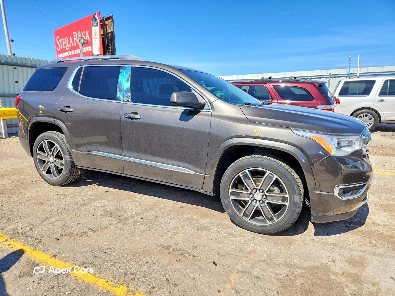 GMC Acadia 2019