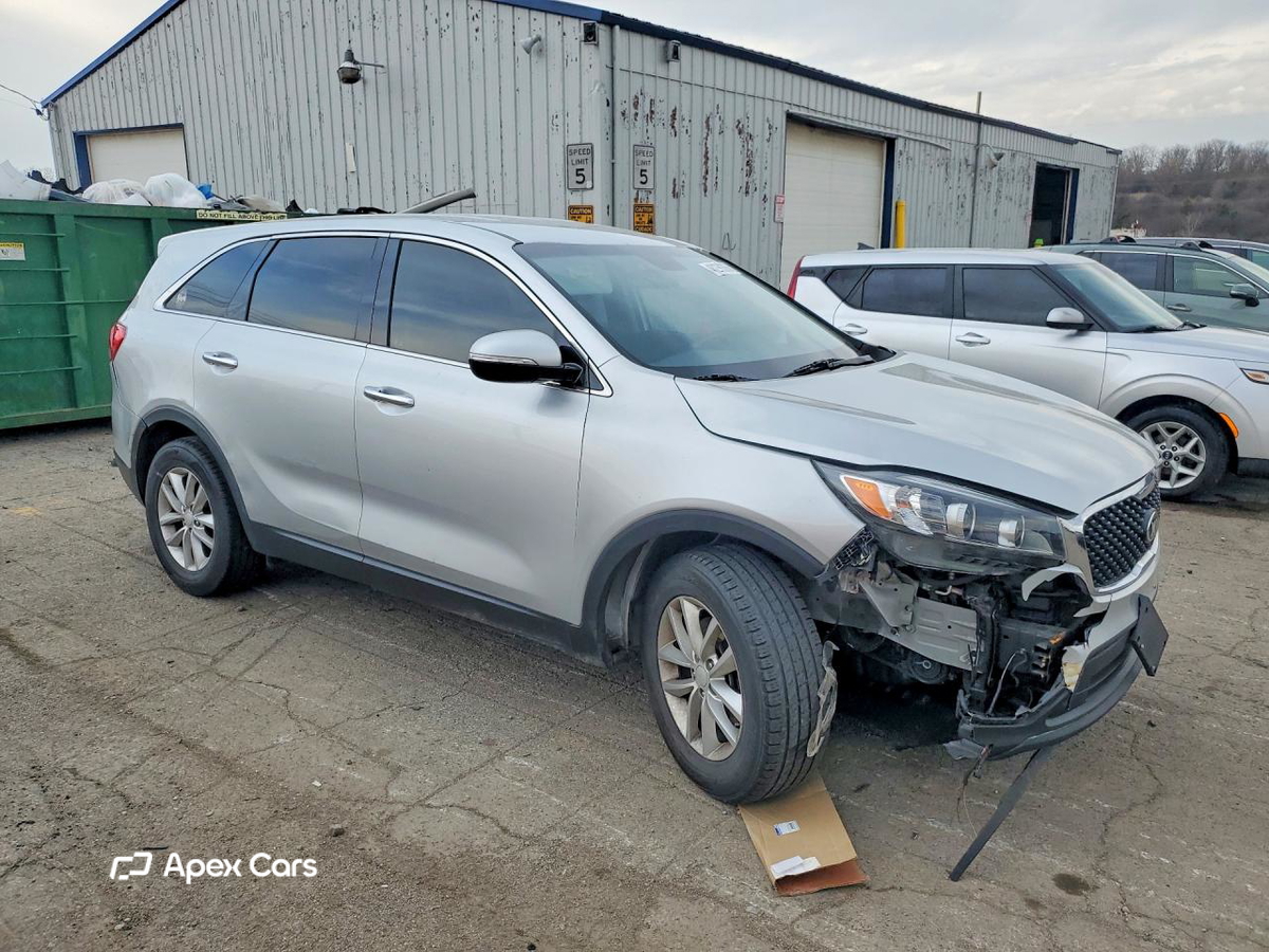 Kia Sorento 2017