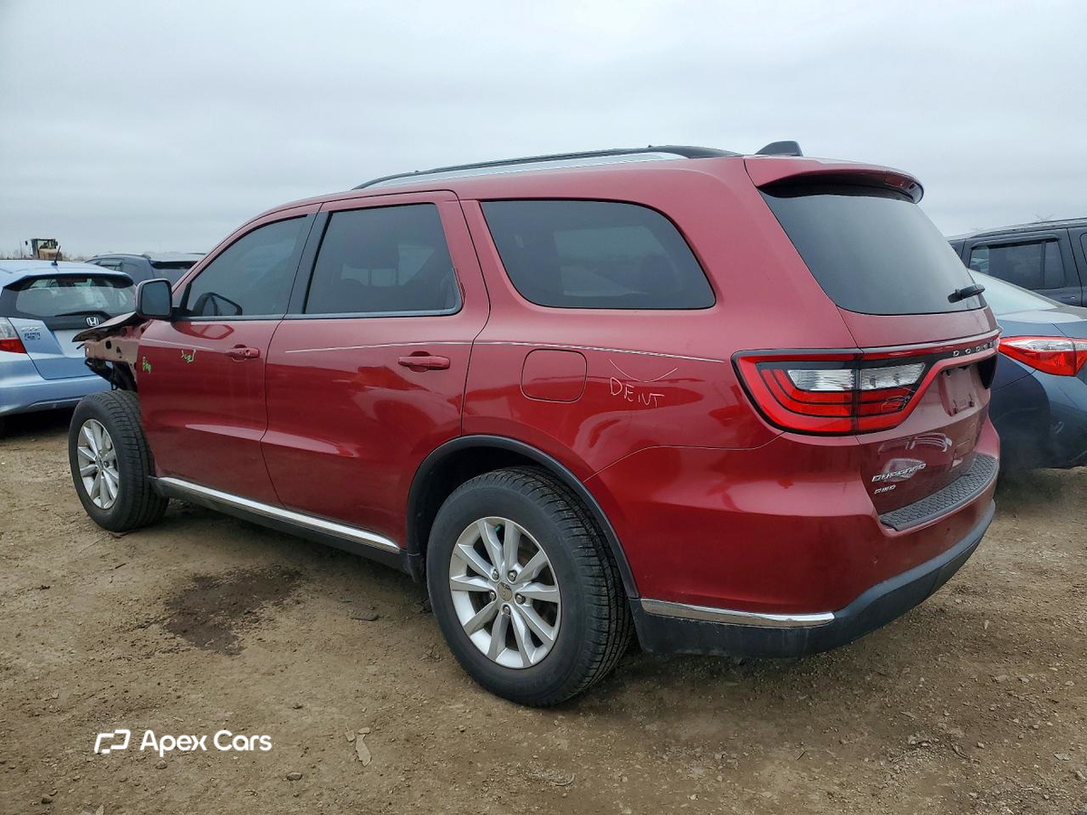 Dodge Durango 2014