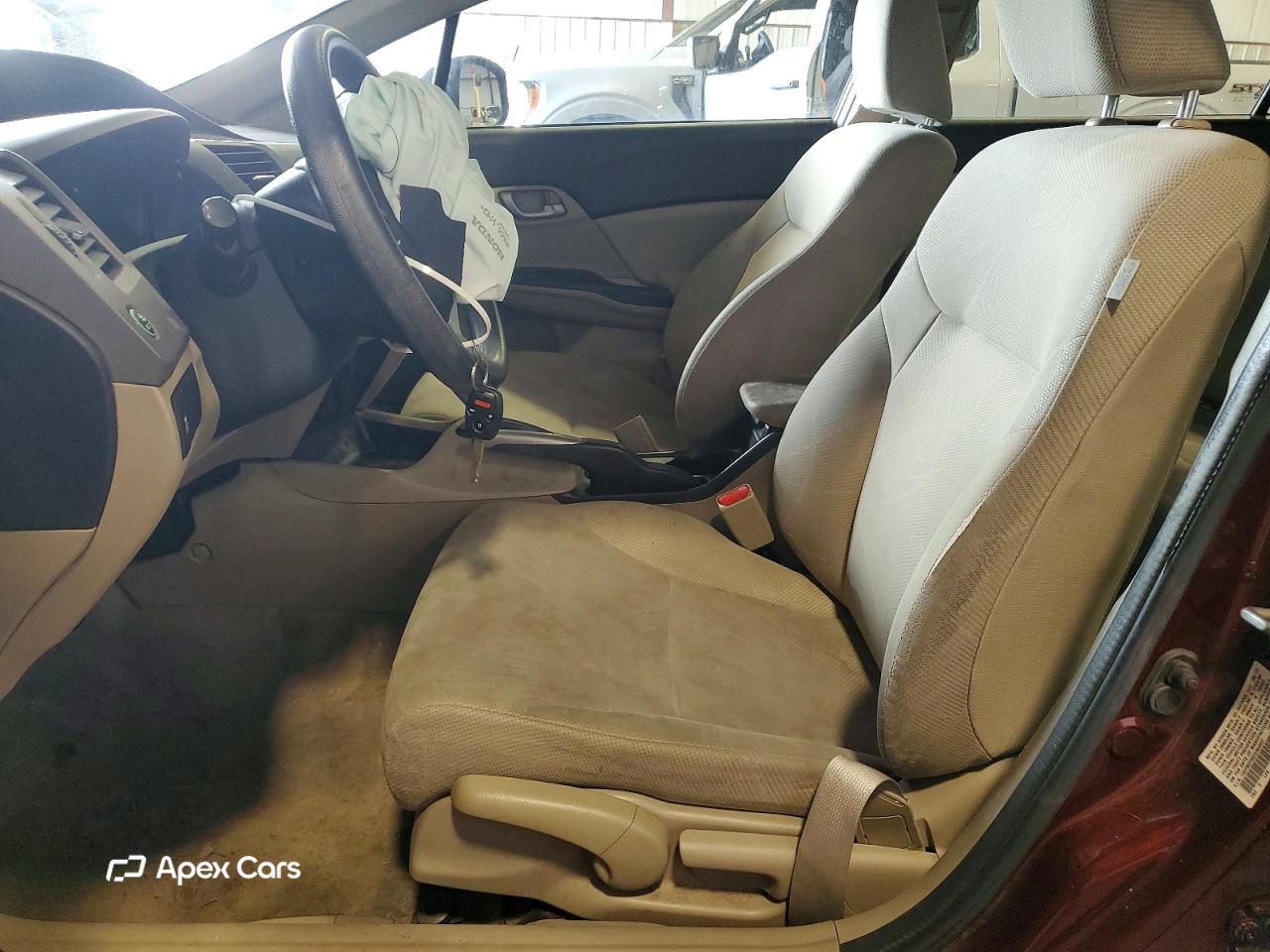 Honda Civic 2012