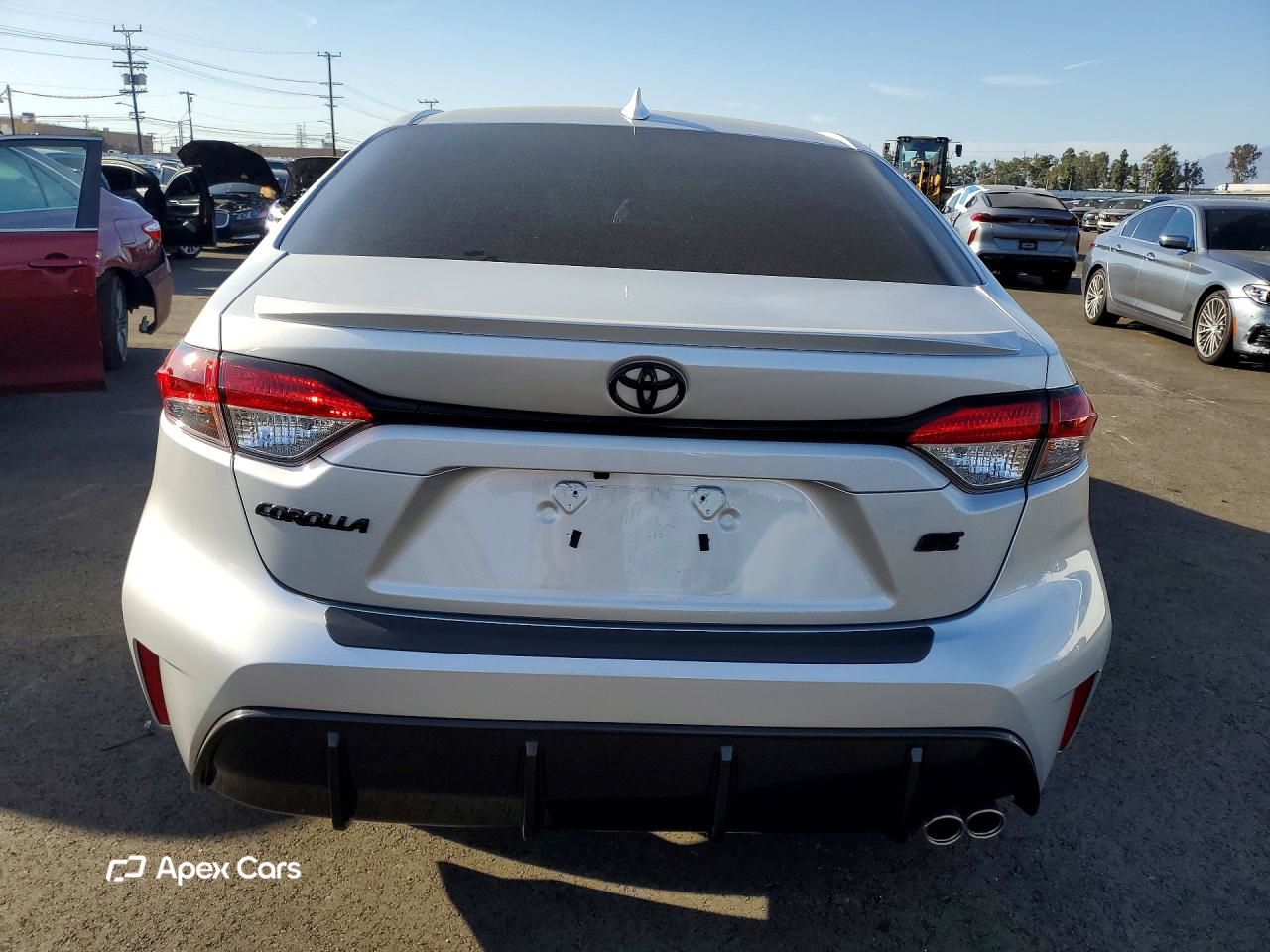 Toyota Corolla 2025