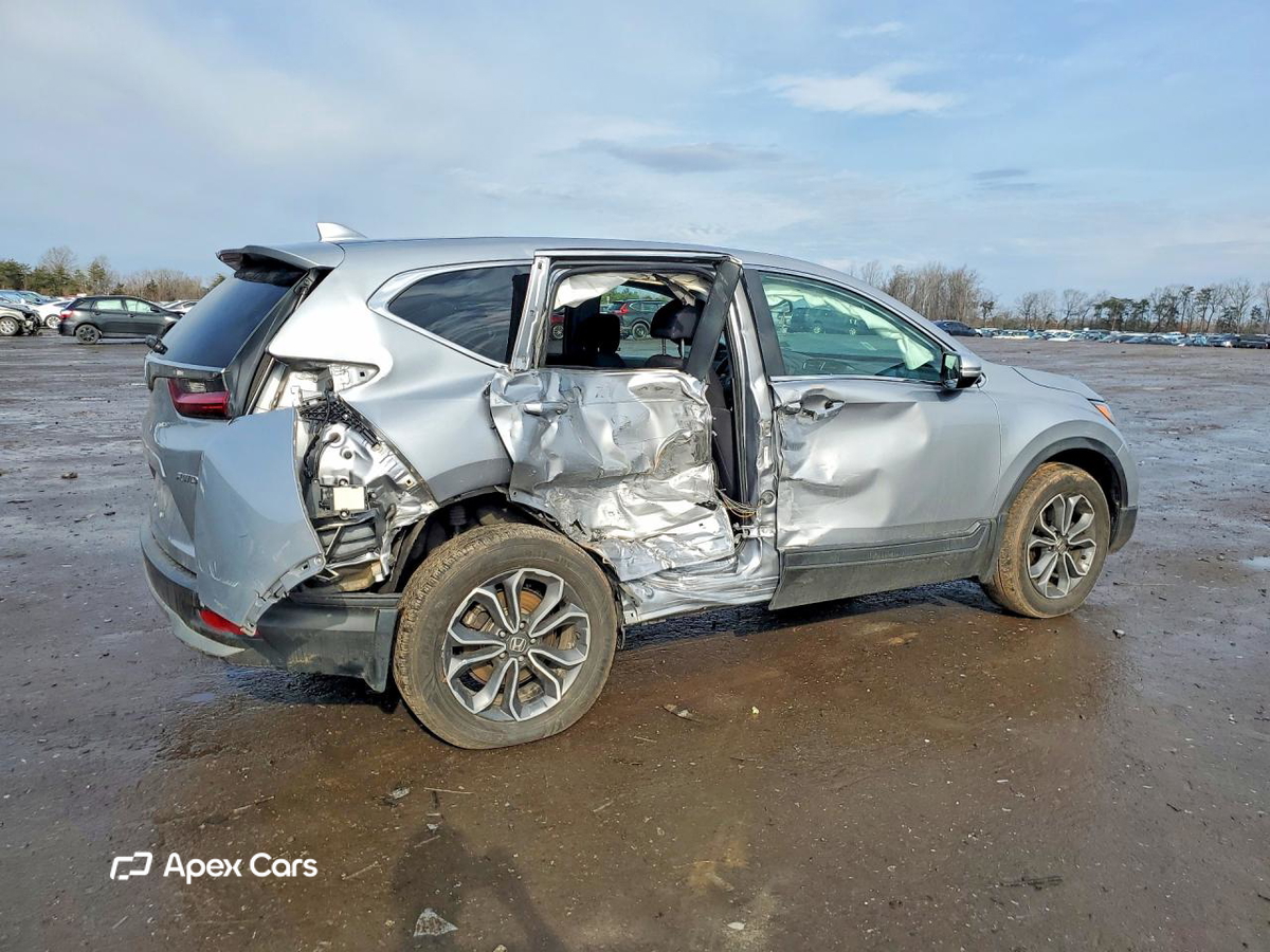Honda CR-V 2020