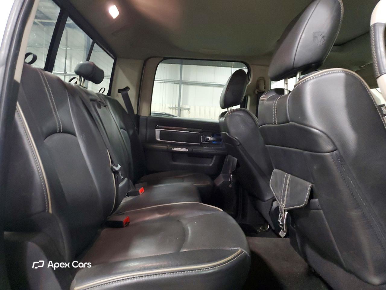 RAM 1500 2014