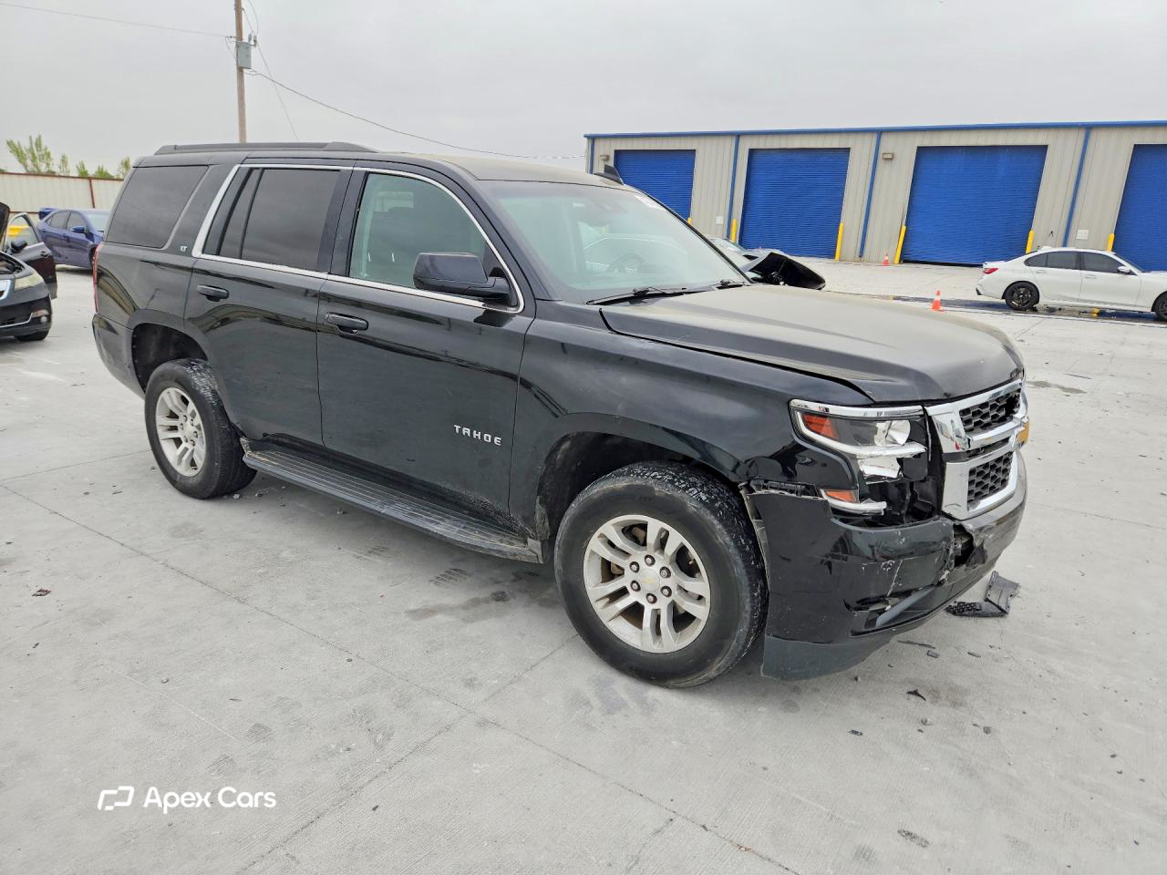 Chevrolet Tahoe 2016