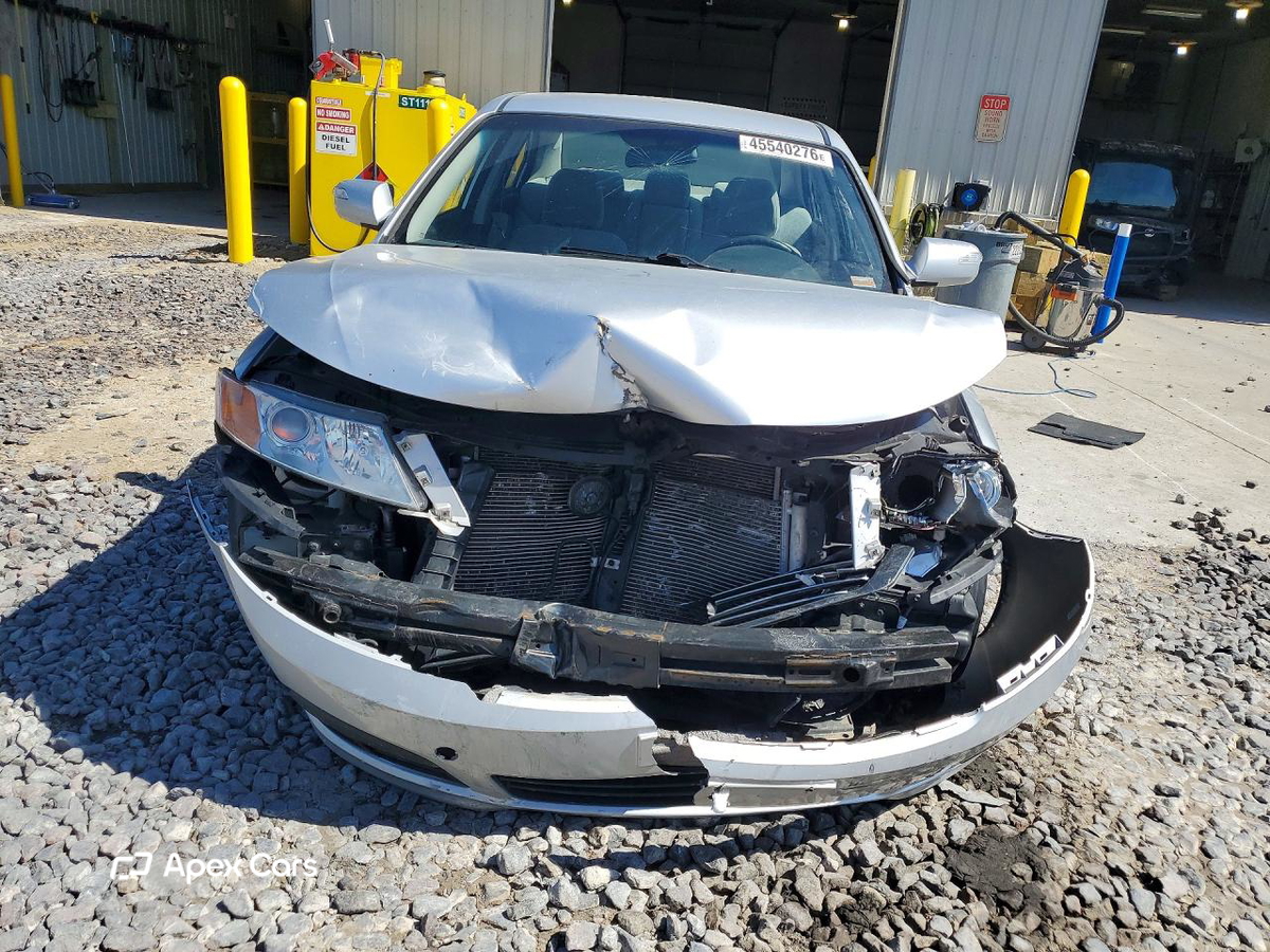 Kia Optima 2010
