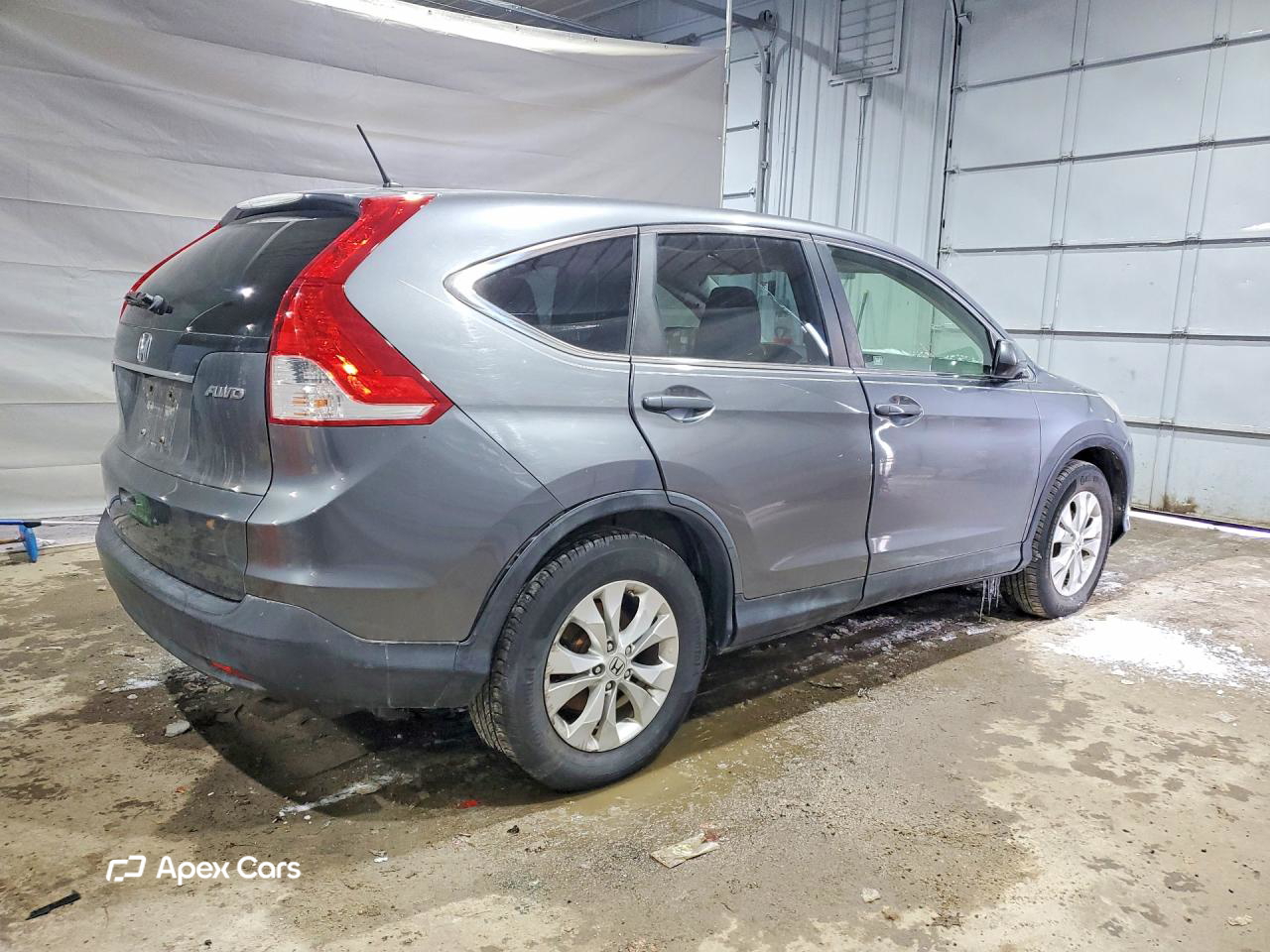 Honda CR-V 2012