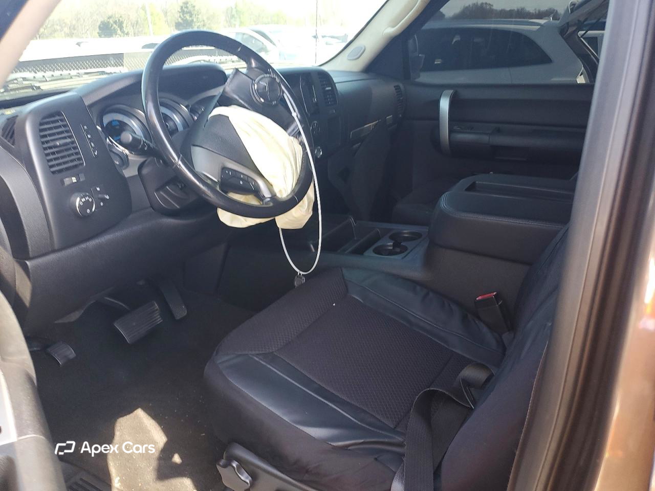 GMC Sierra 2007