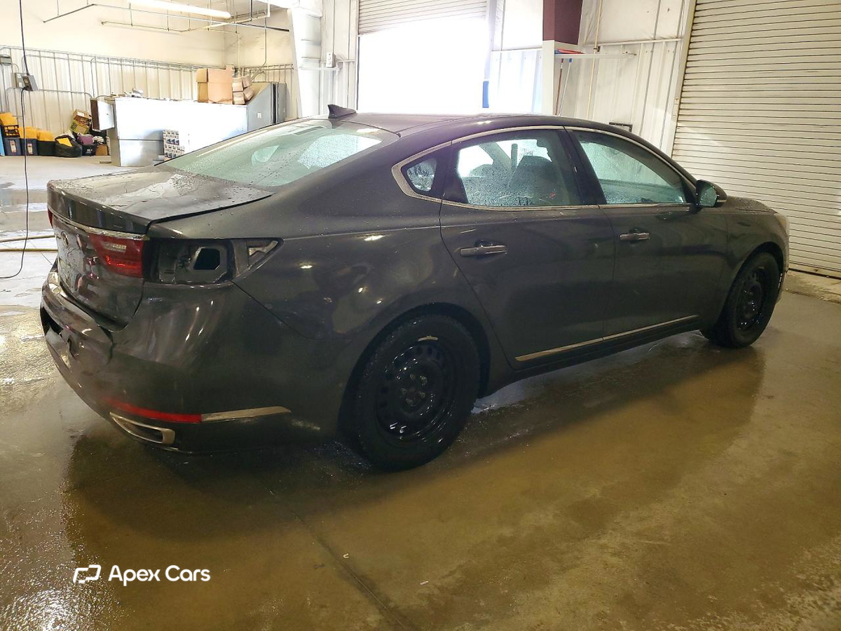 Kia Cadenza 2017