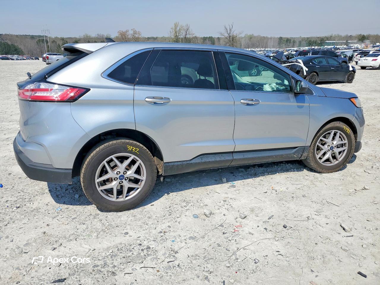Ford Edge 2021