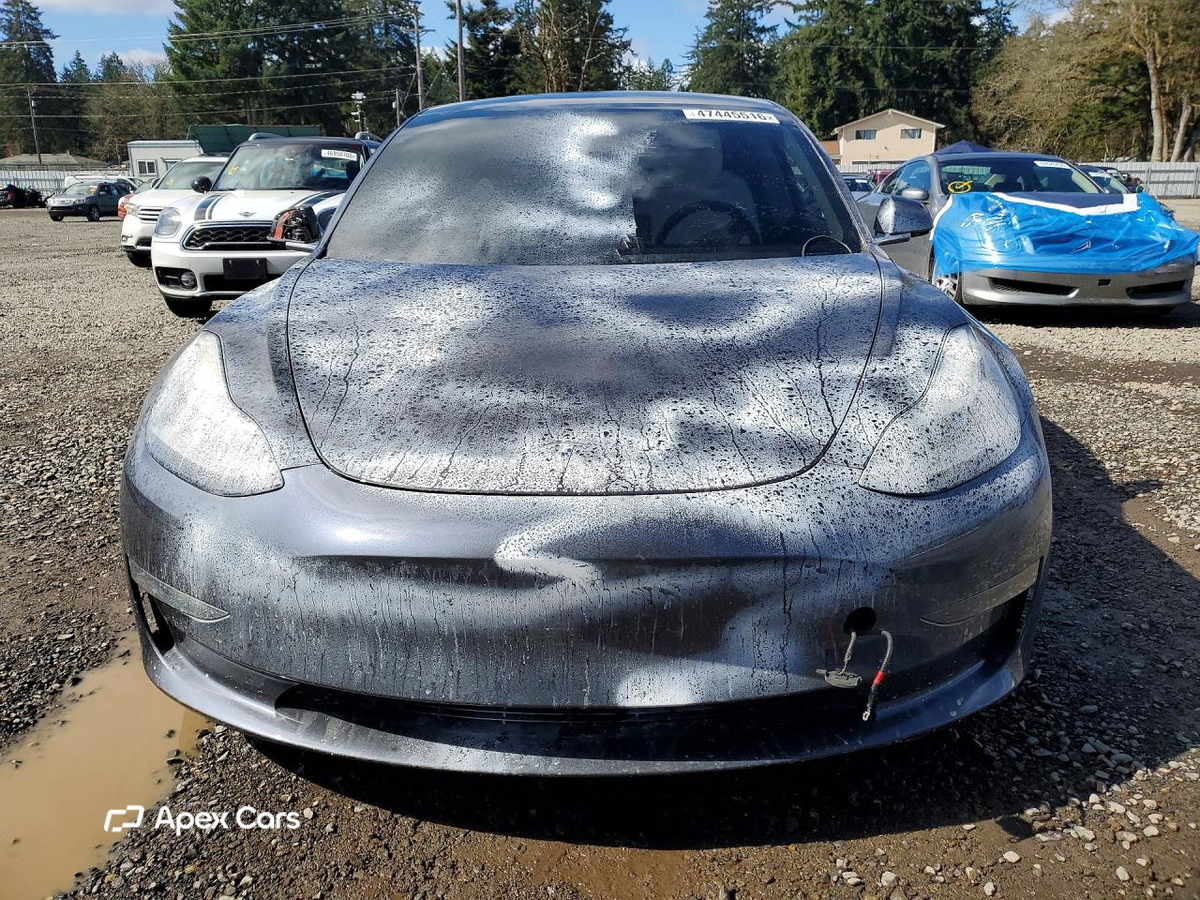 Tesla Model 3 2018