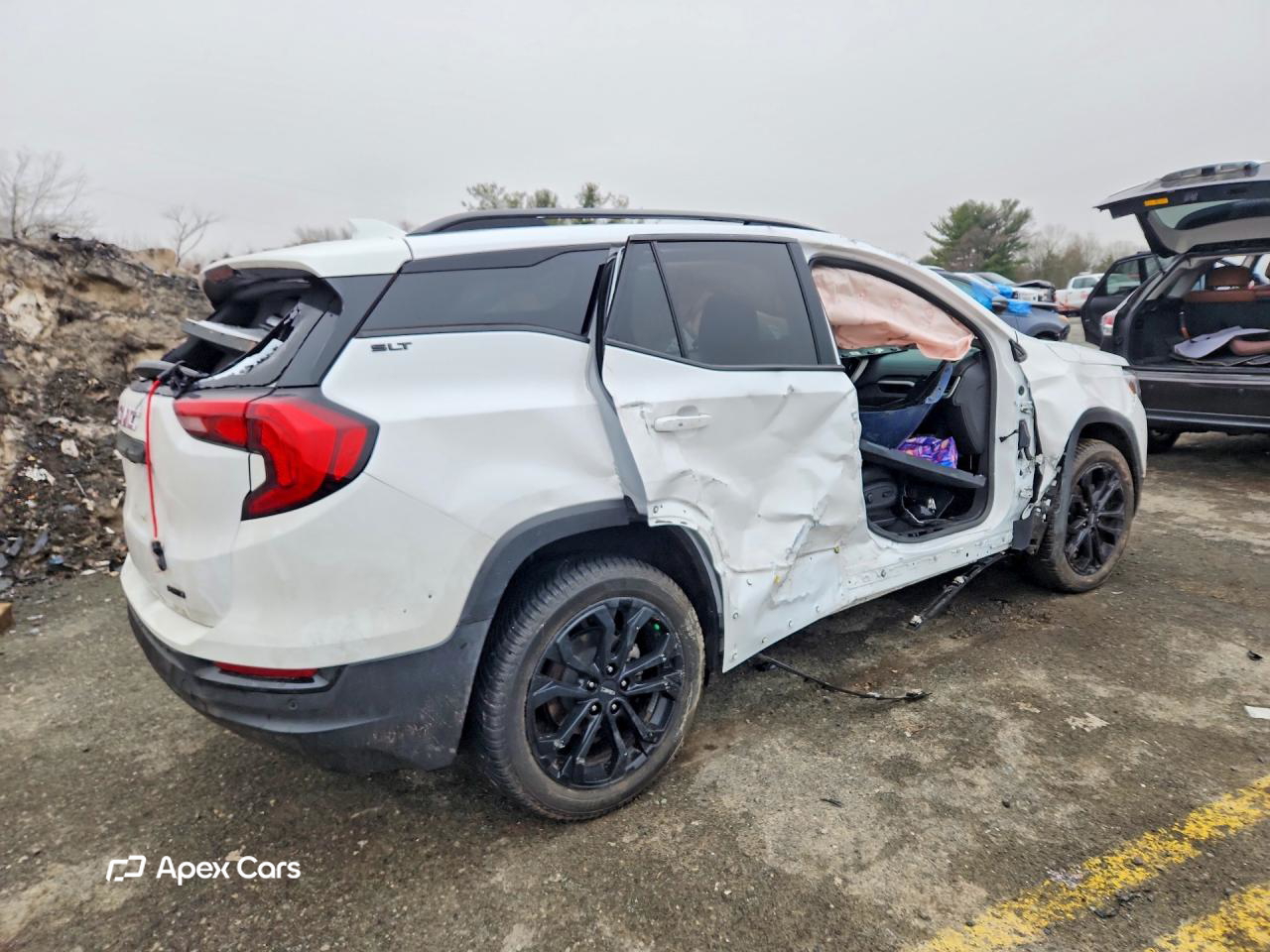 GMC Terrain 2021