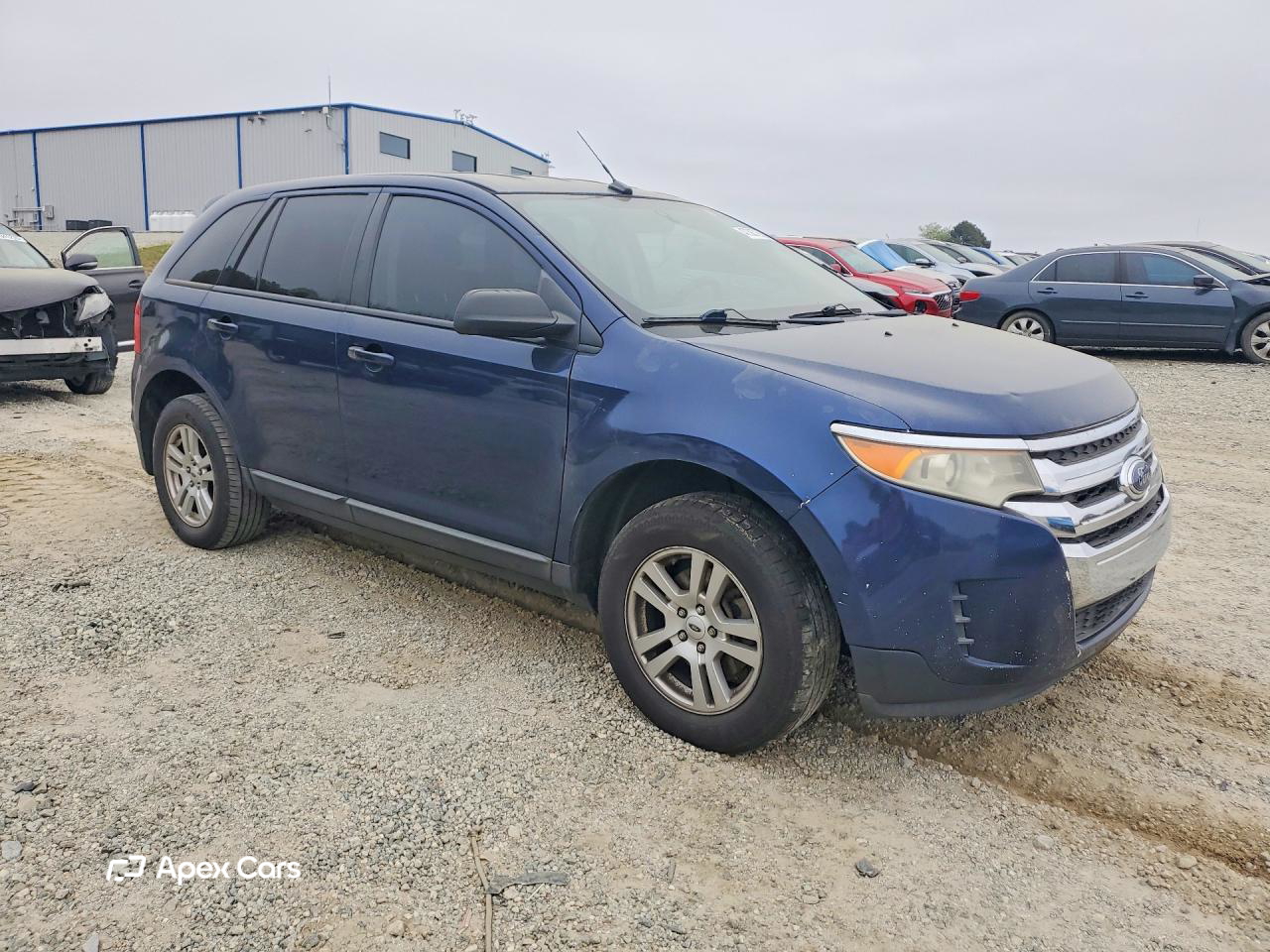 Ford Edge 2012