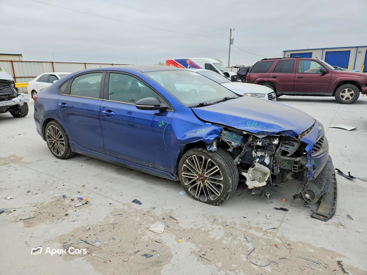 Kia Forte 2020