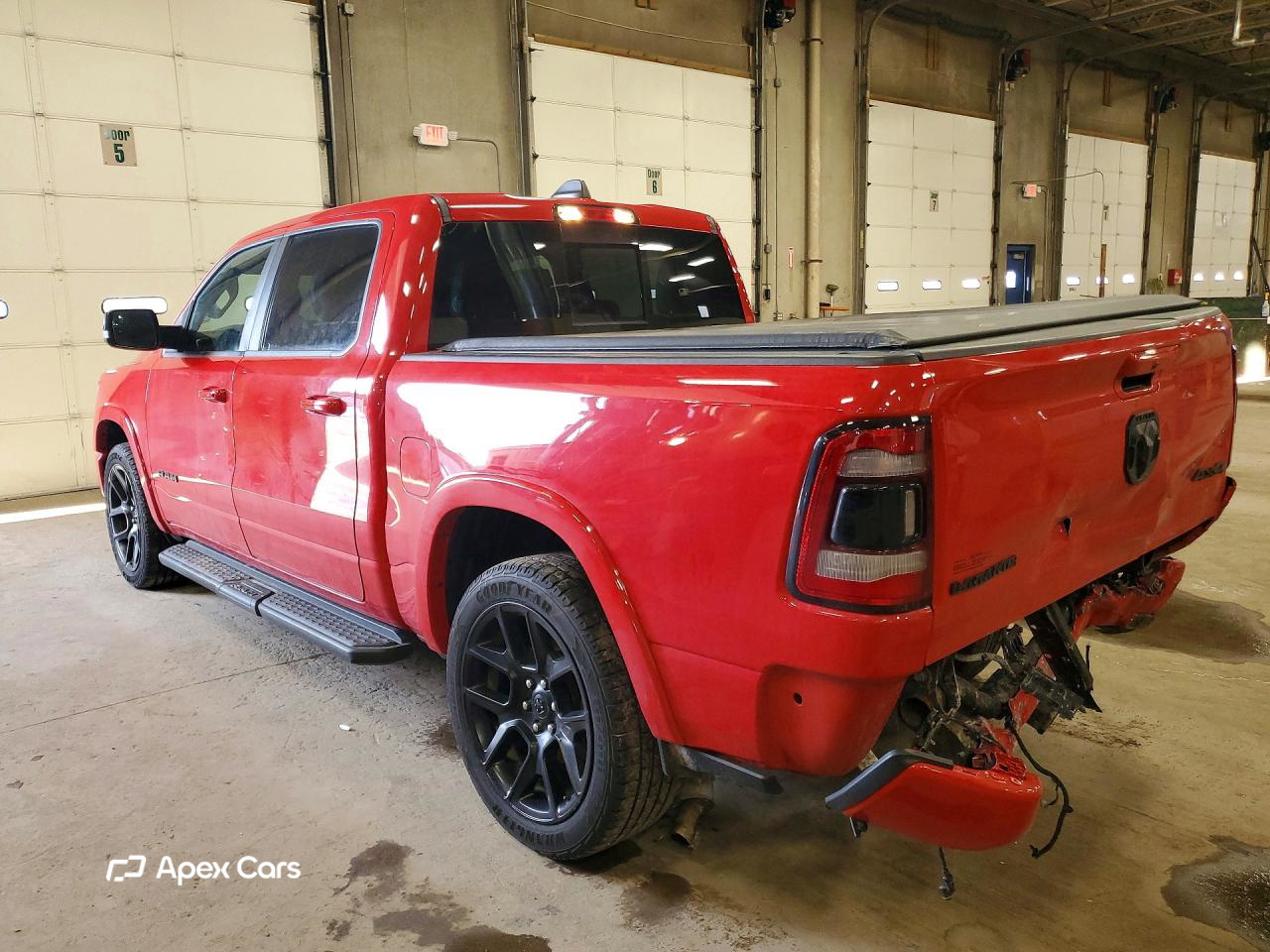 RAM 1500 2021