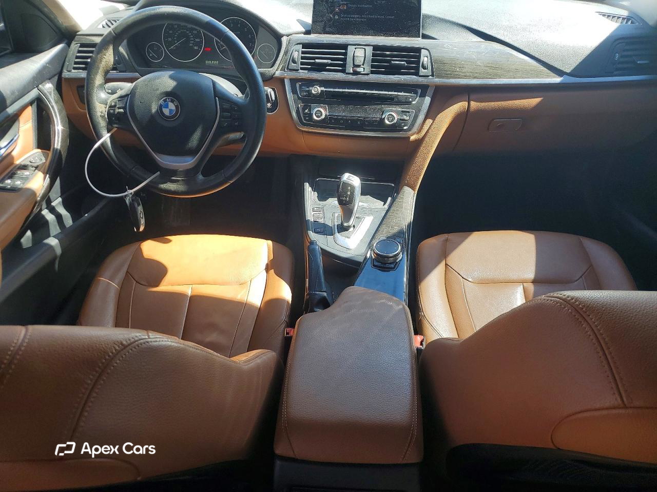 BMW Series 3 2015