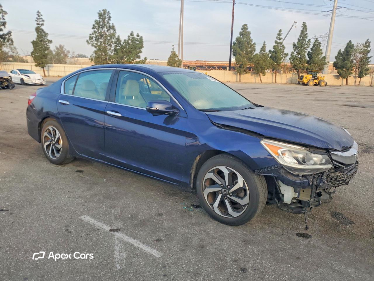 Honda Accord 2017