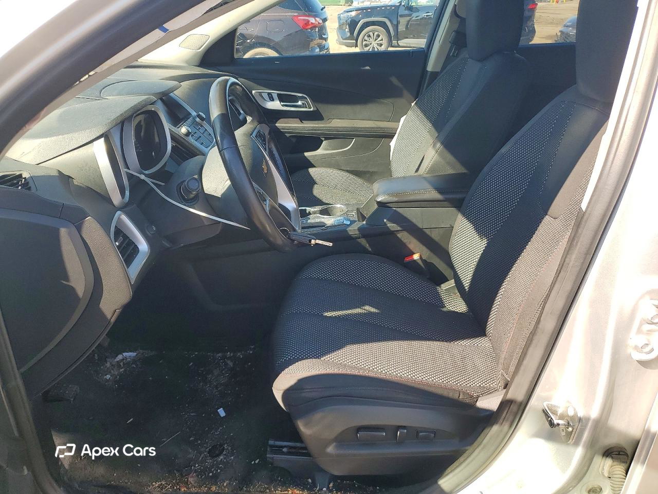 Chevrolet Equinox 2017
