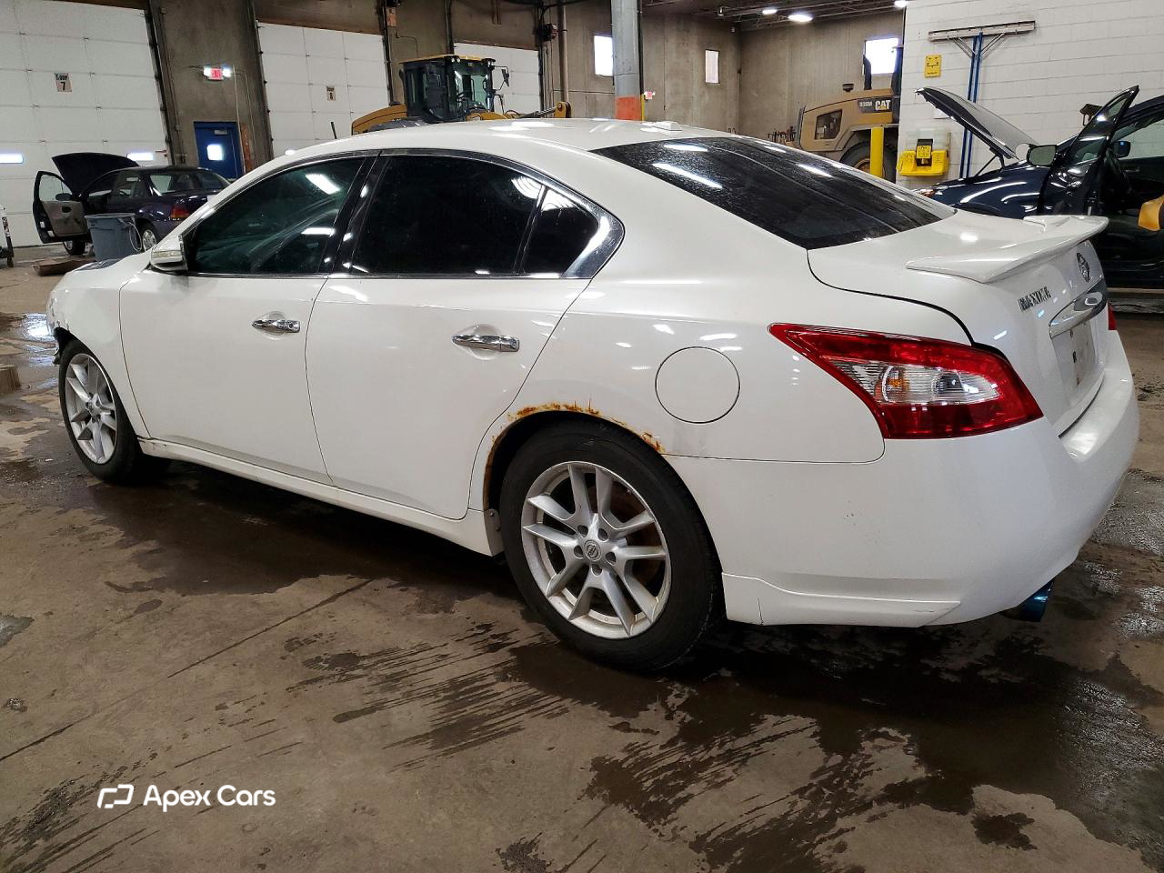Nissan Maxima 2010