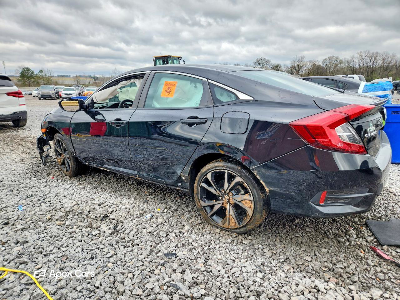 Honda Civic 2021