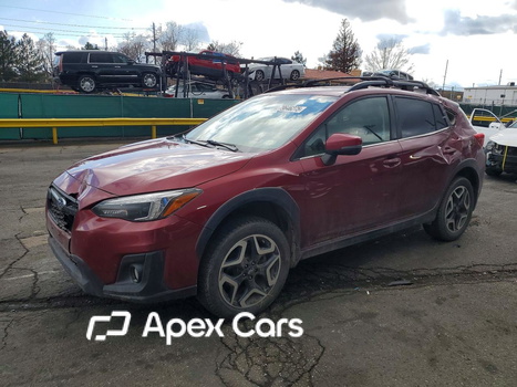 Subaru XV 2019 - Image 1 of 12