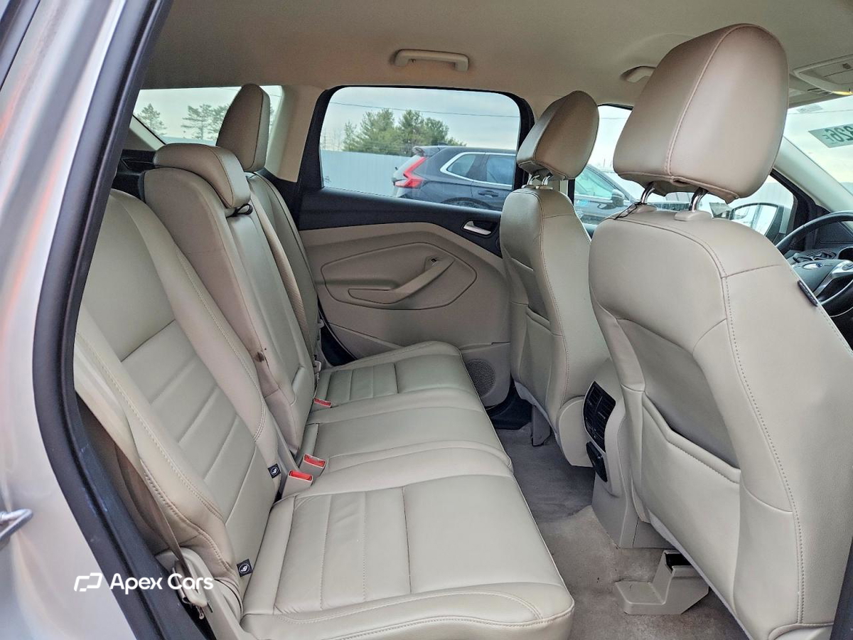 Ford Escape 2016