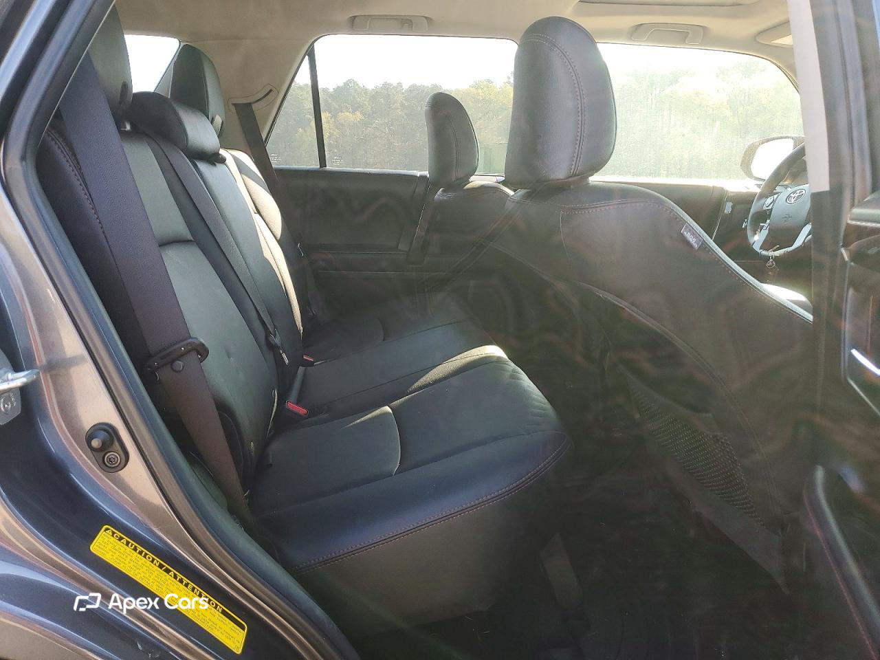 Toyota 4Runner 2023