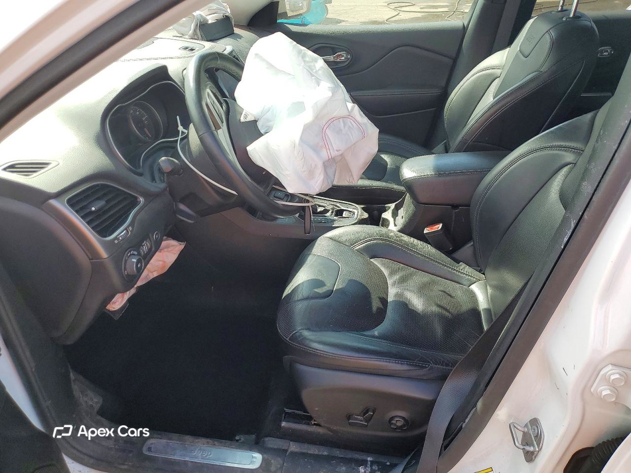 Jeep Cherokee 2019