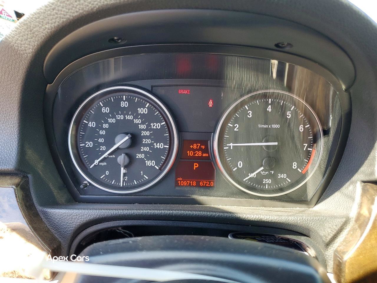 BMW Series 3 2010