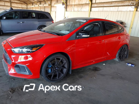 Ford Focus 2018 - Zdjęcie 1 z 12
