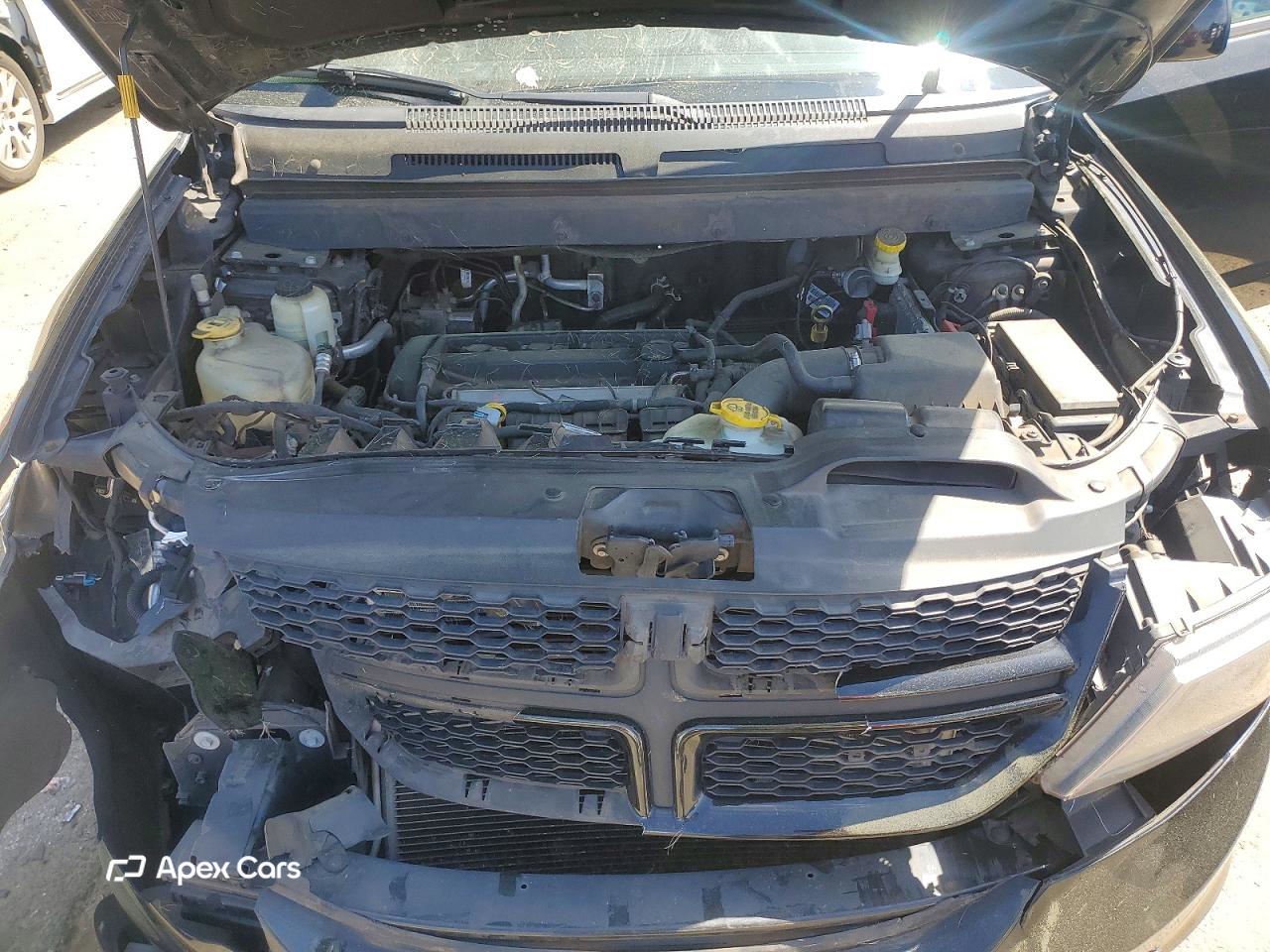 Dodge Journey 2017