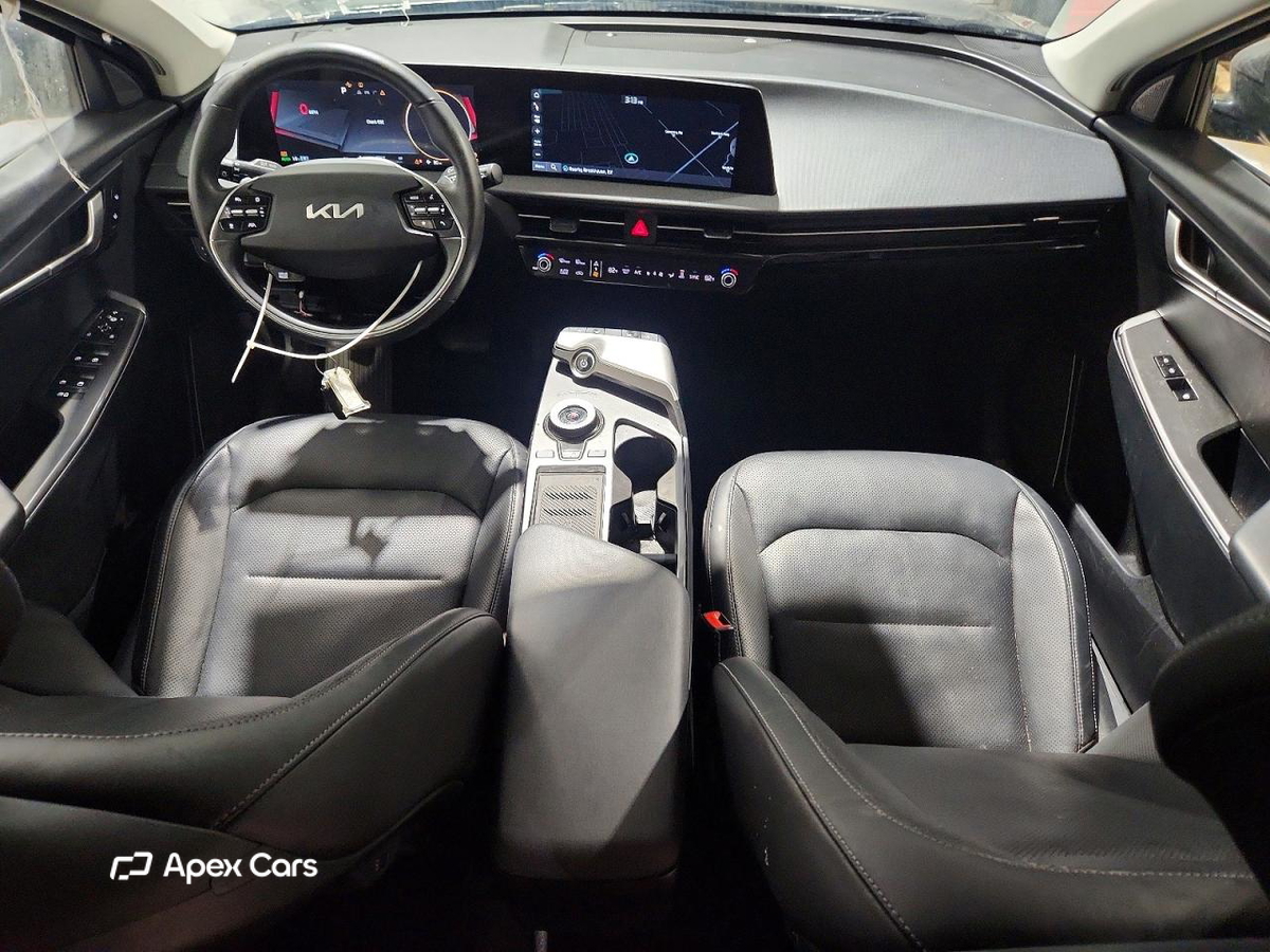 Kia EV6 2023