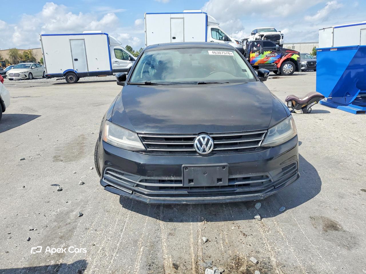 Volkswagen Jetta 2017