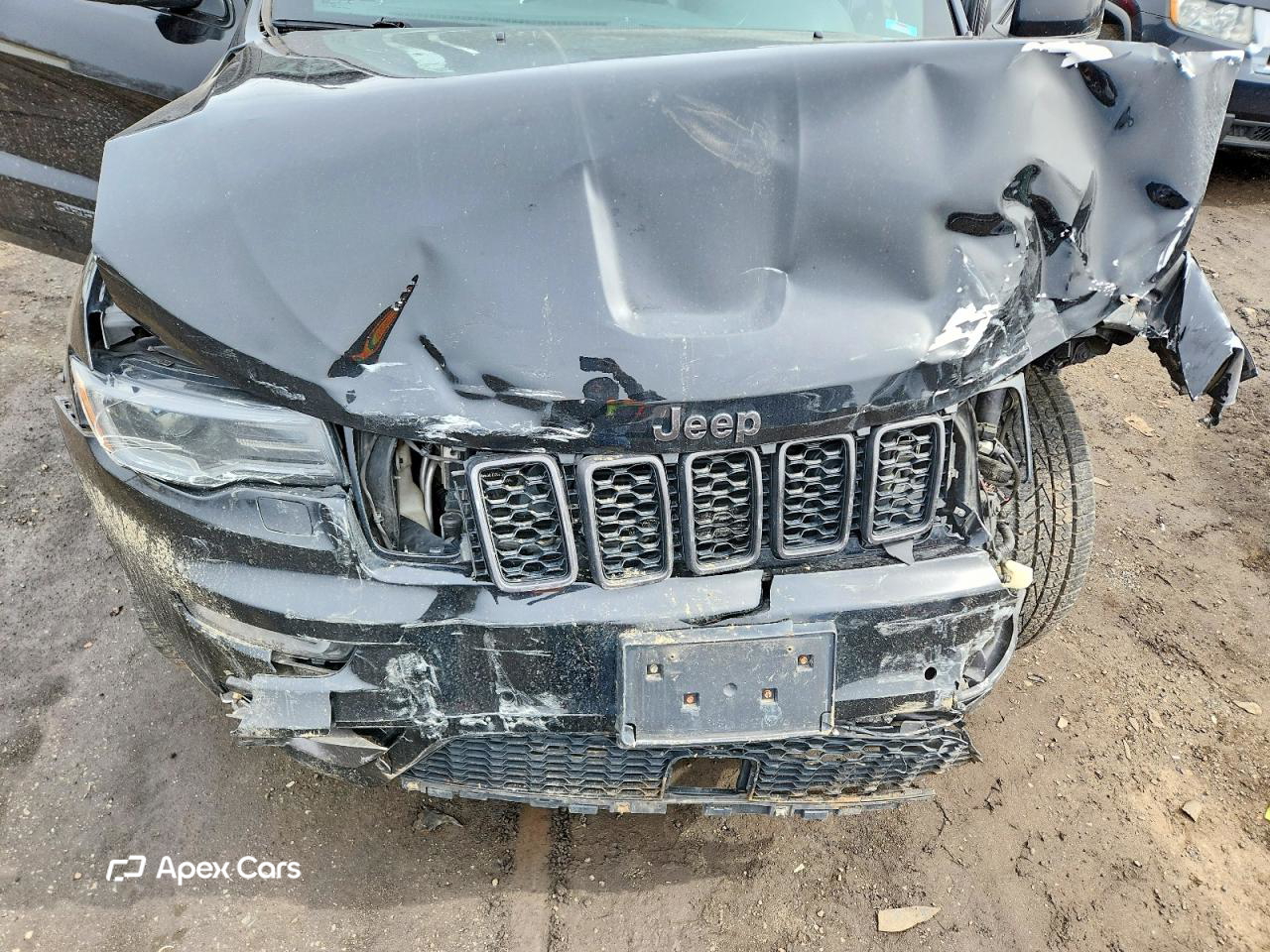 Jeep Cherokee 2018