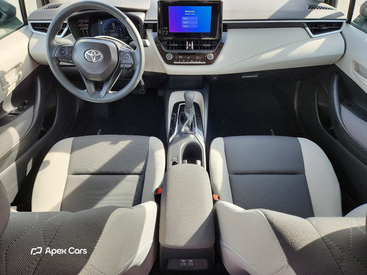 Toyota Corolla 2026