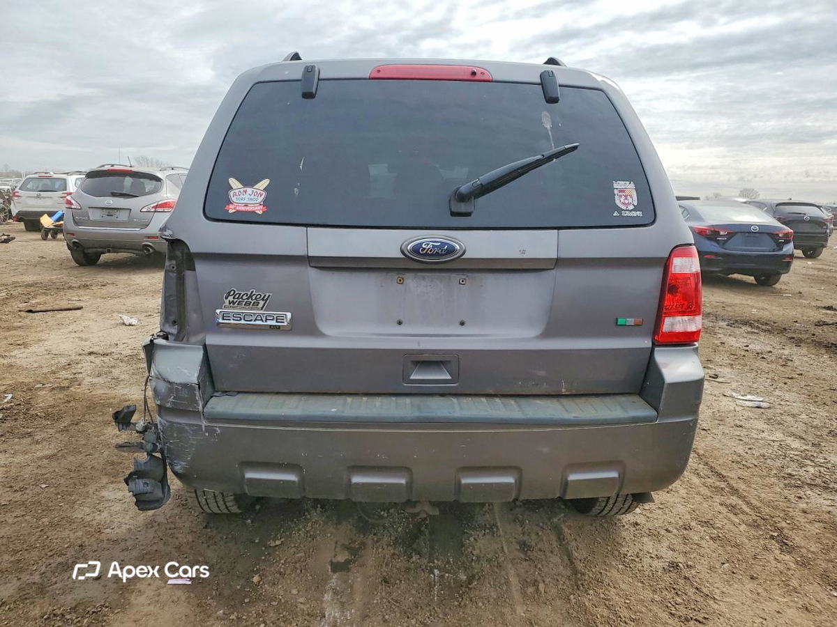 Ford Escape 2010