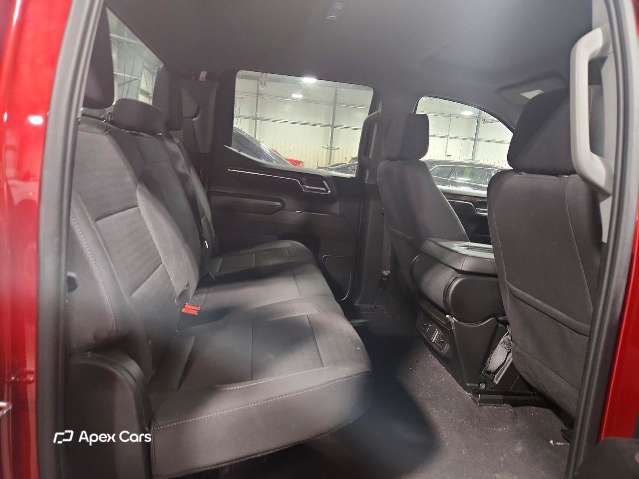 Chevrolet Silverado 2023