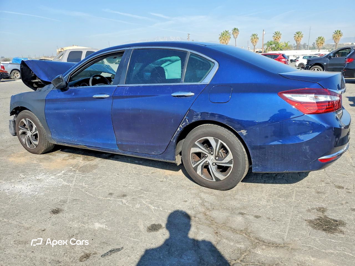 Honda Accord 2017