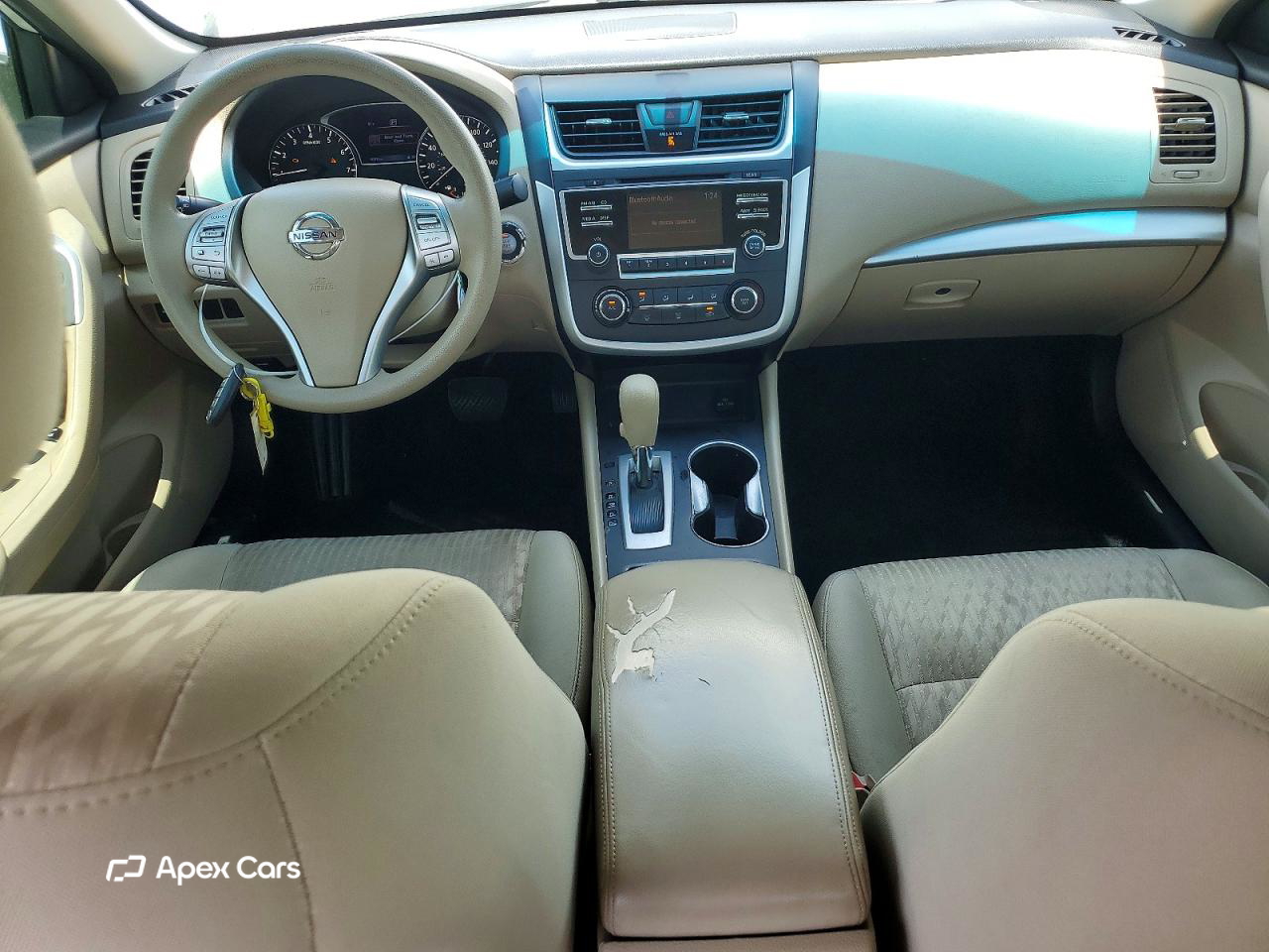 Nissan Altima 2016