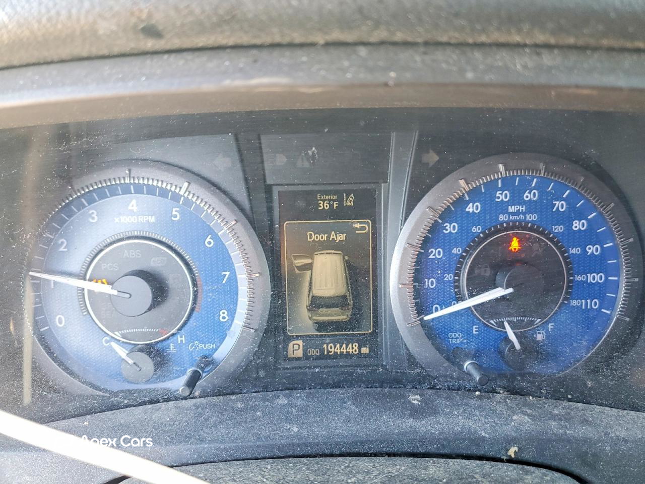 Toyota Sienna 2018