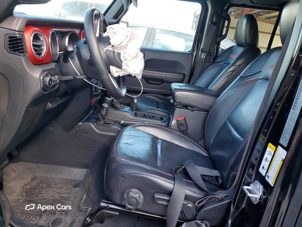 Jeep Wrangler 2018