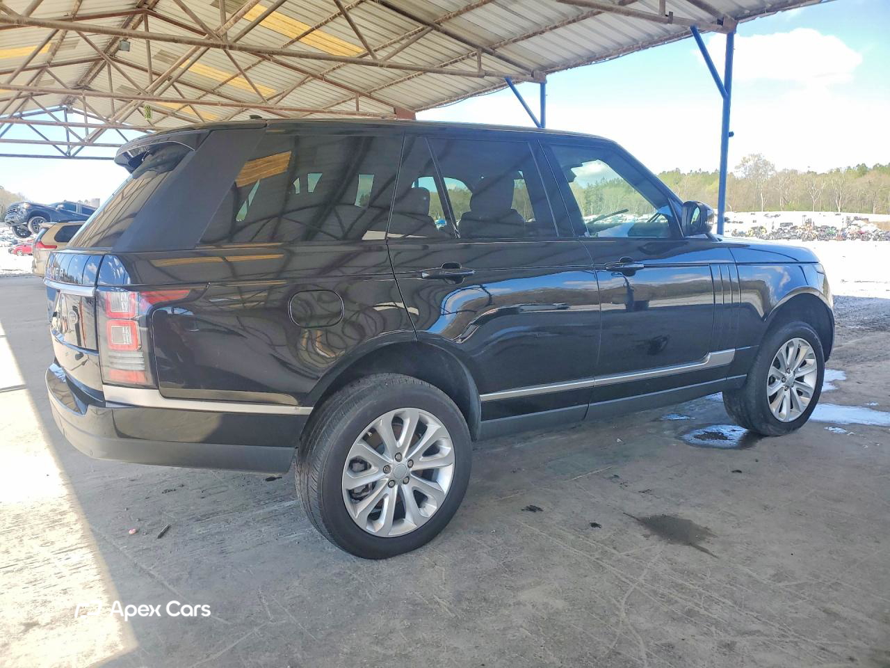 Land Rover Range Rover 2016
