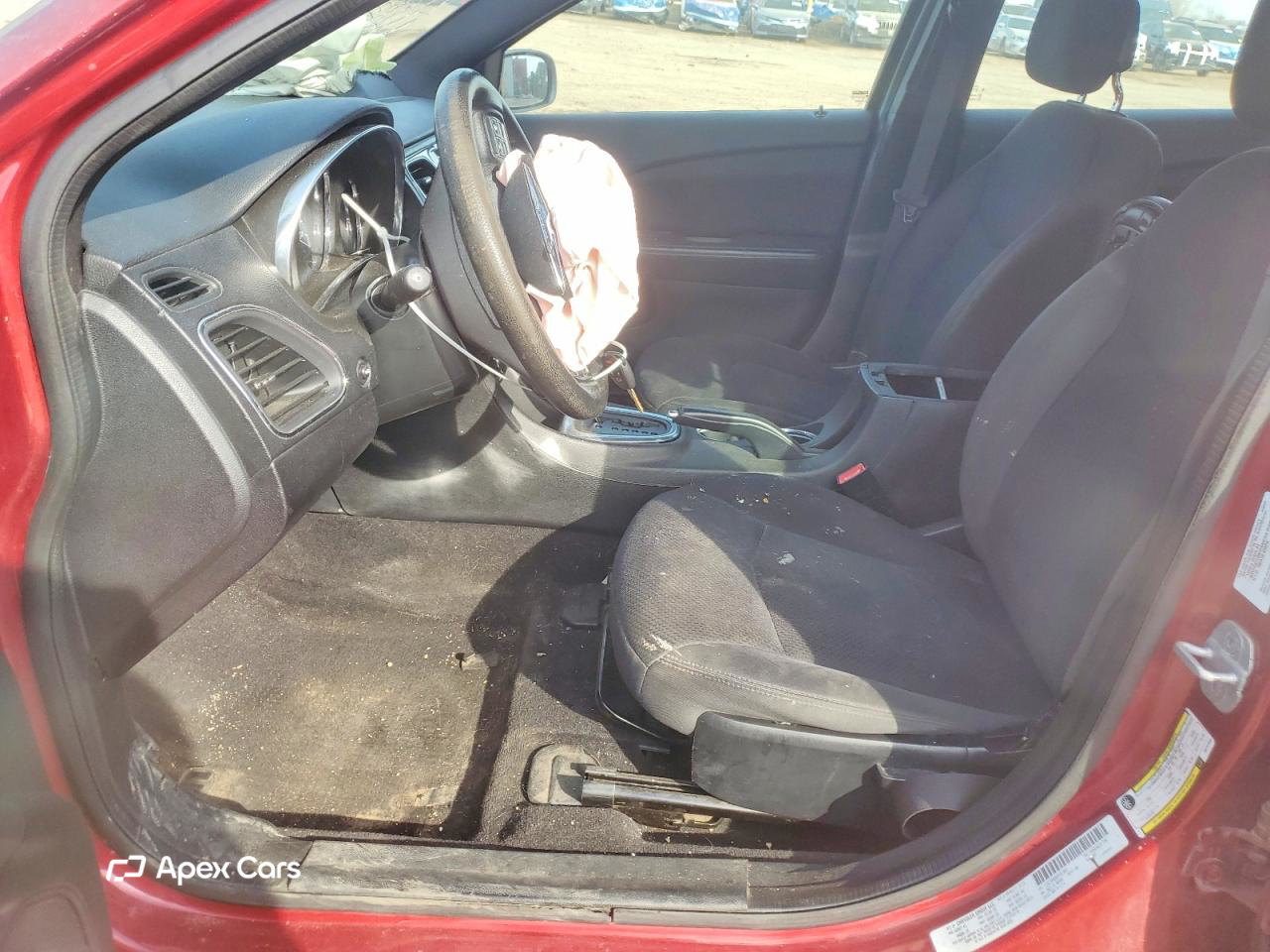 Chrysler 200 2013
