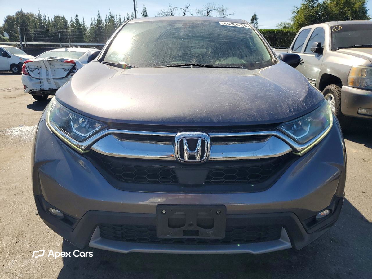 Honda CR-V 2017