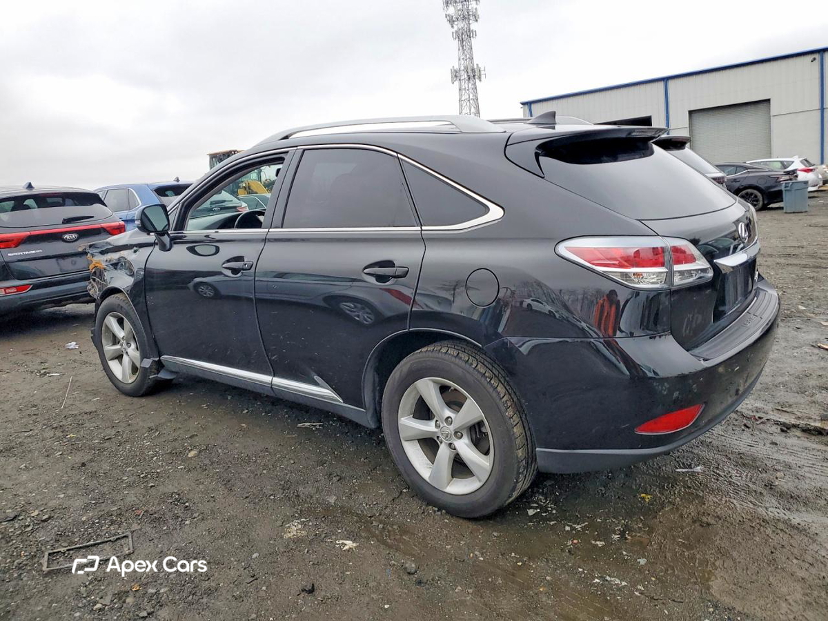 Lexus RX 2014