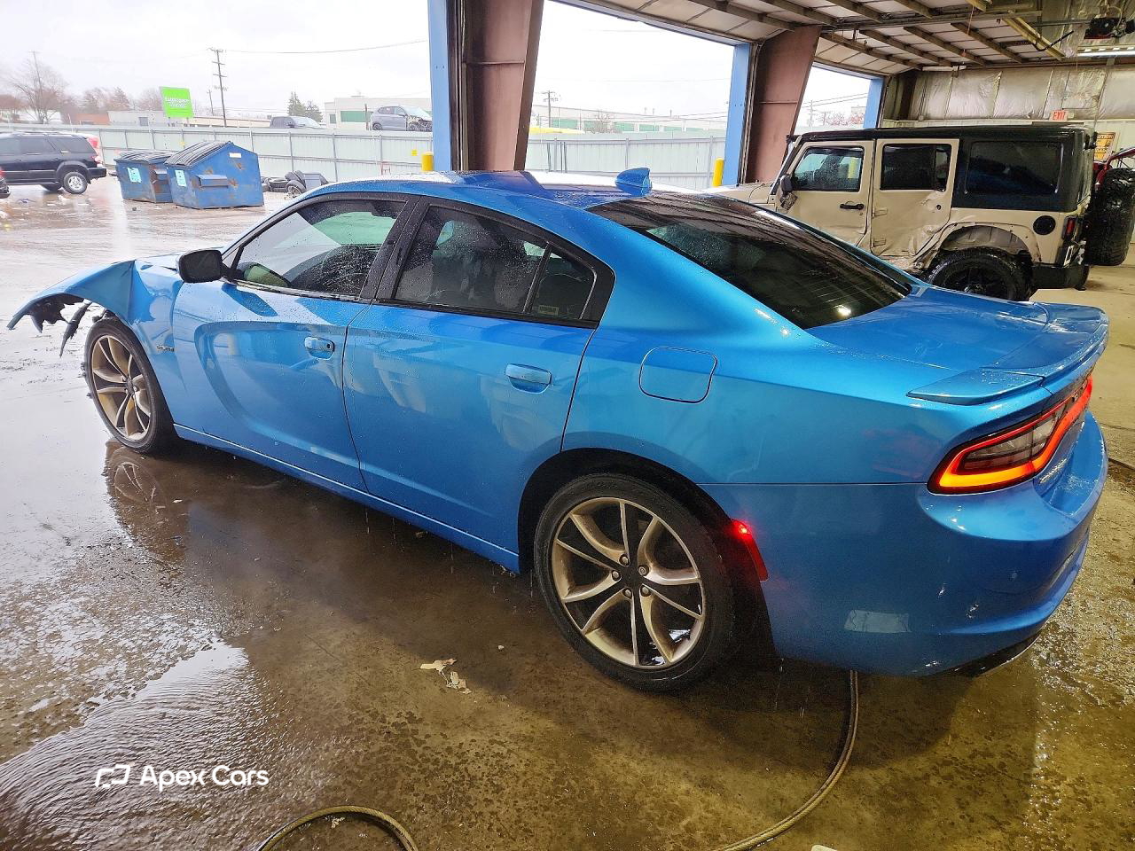 Dodge Charger 2016