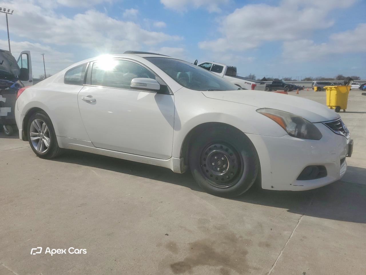 Nissan Altima 2010