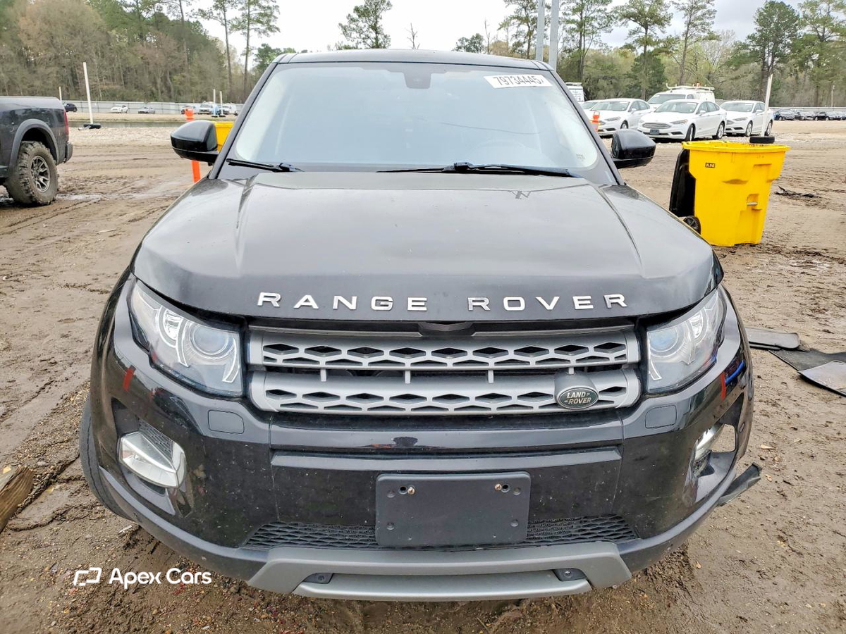 Land Rover Range Rover 2015