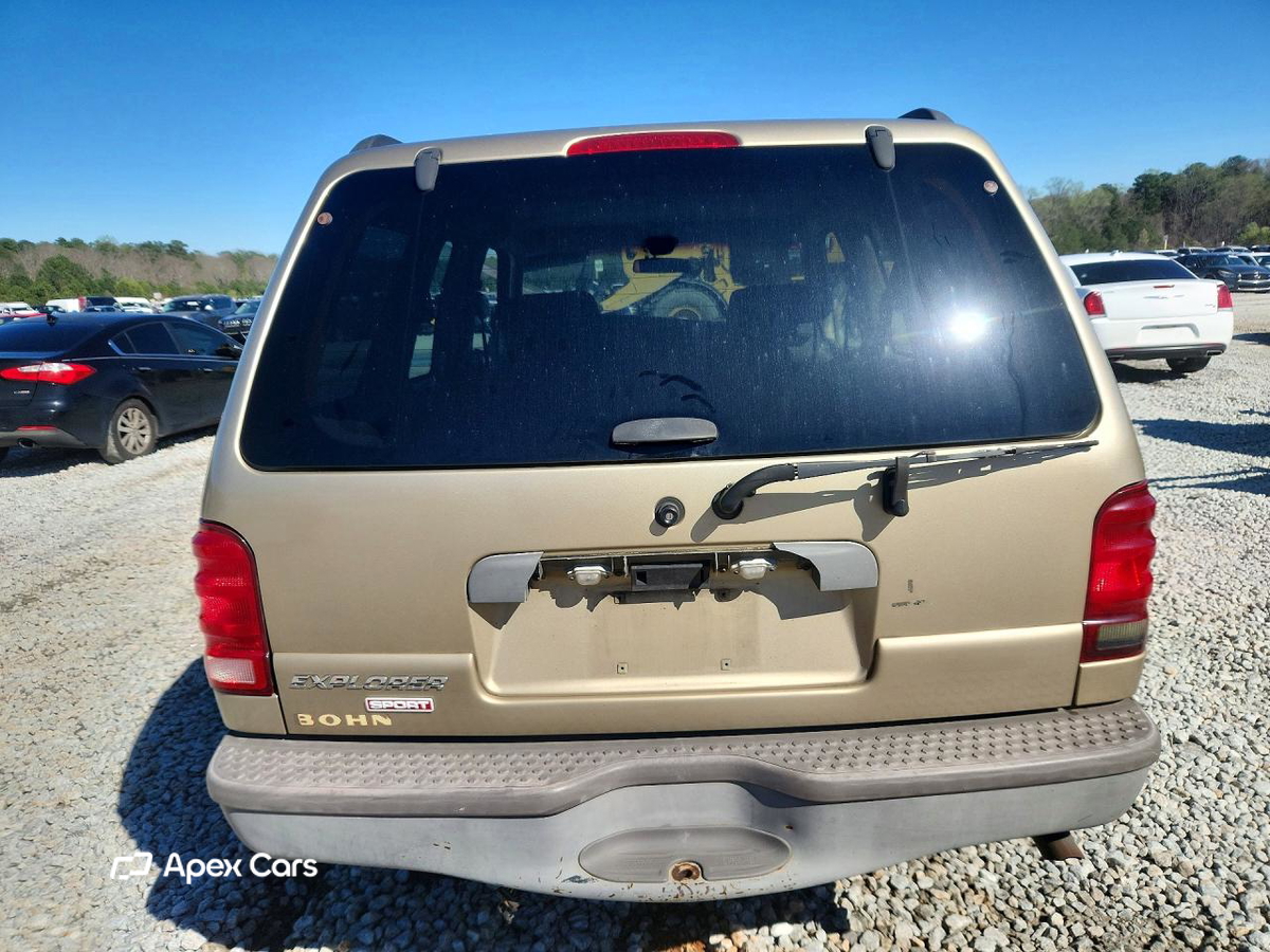Ford Explorer 2001