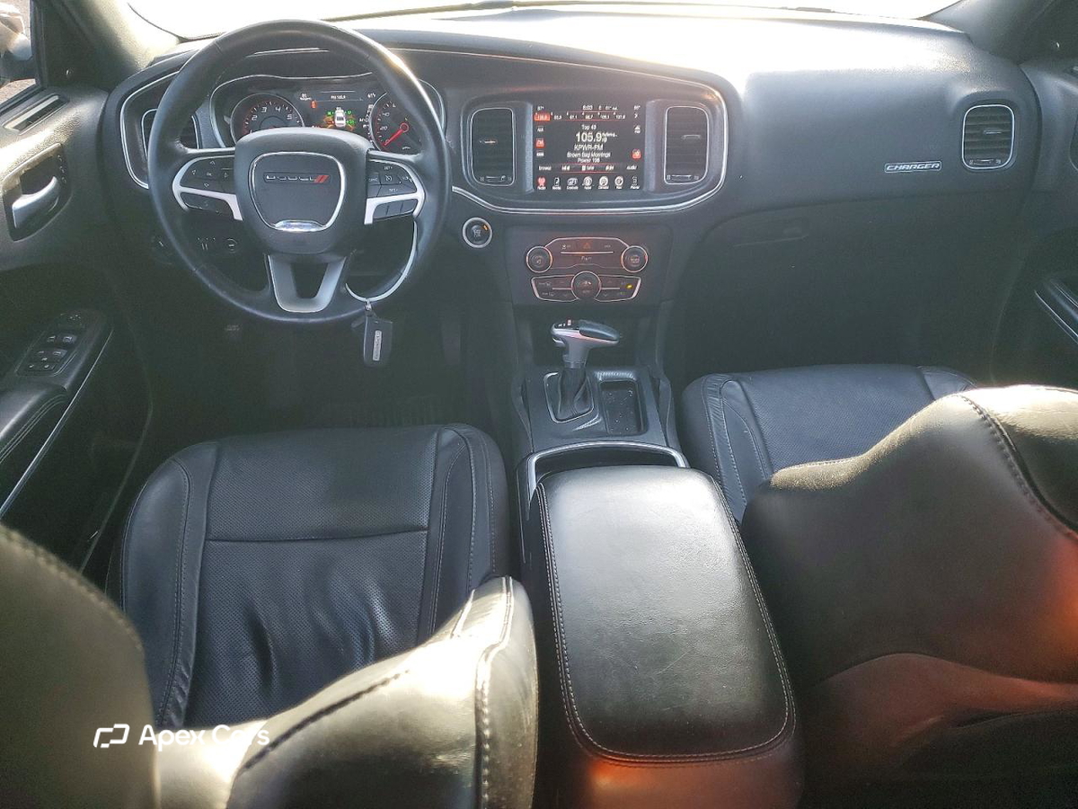 Dodge Charger 2015