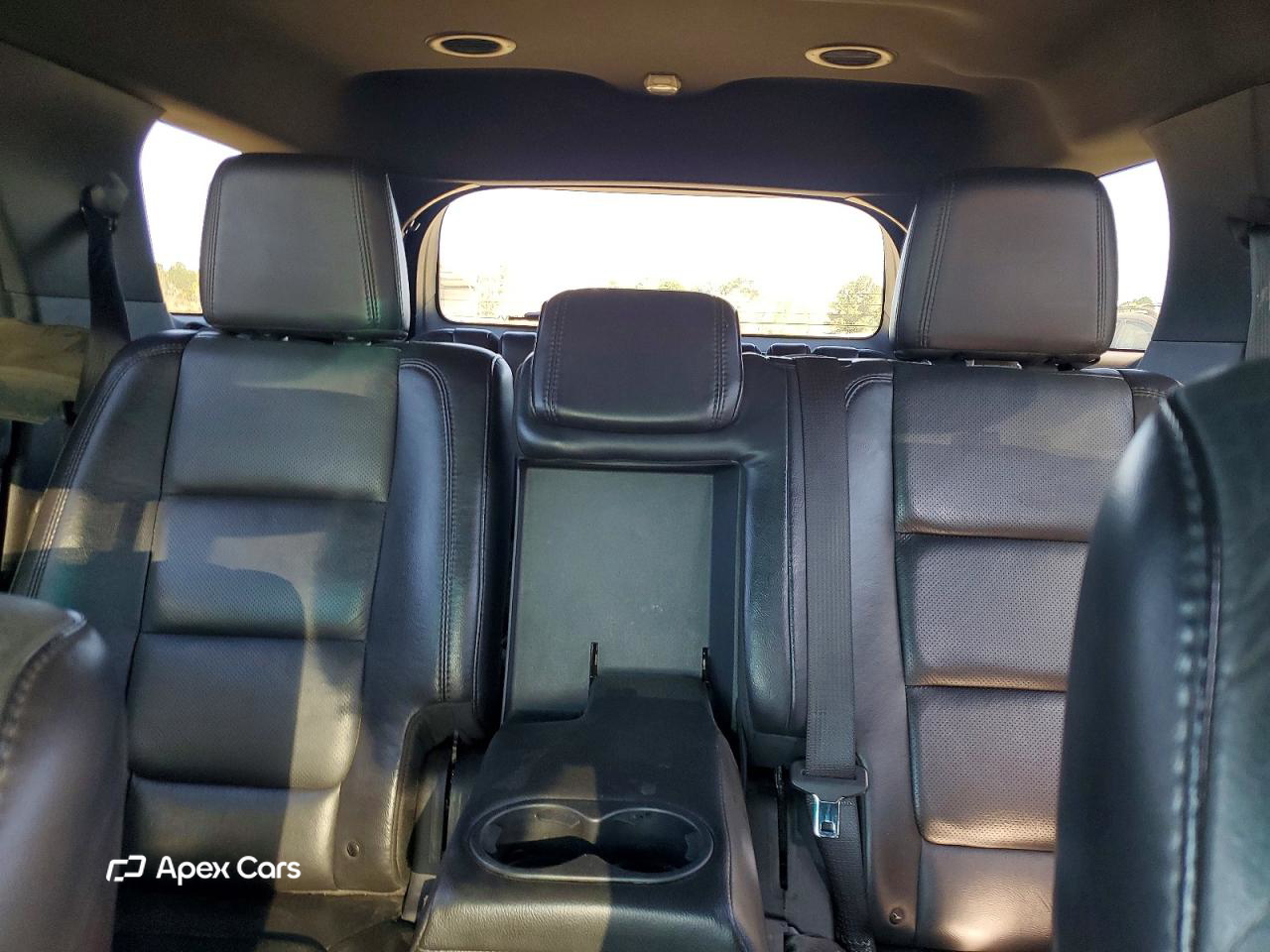 Ford Explorer 2014